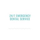 24/7 Emergency Dental Service logo